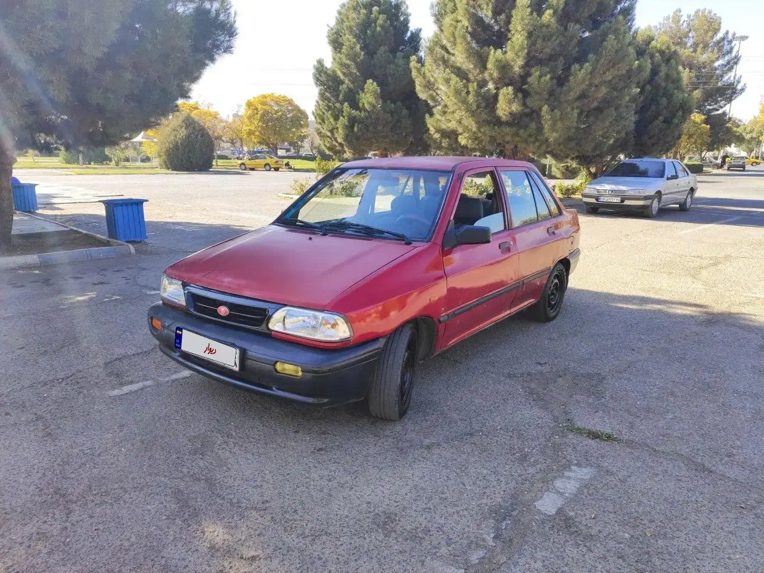 پراید موتور به شرط|خودرو سواری و وانت|ملایر, |دیوار