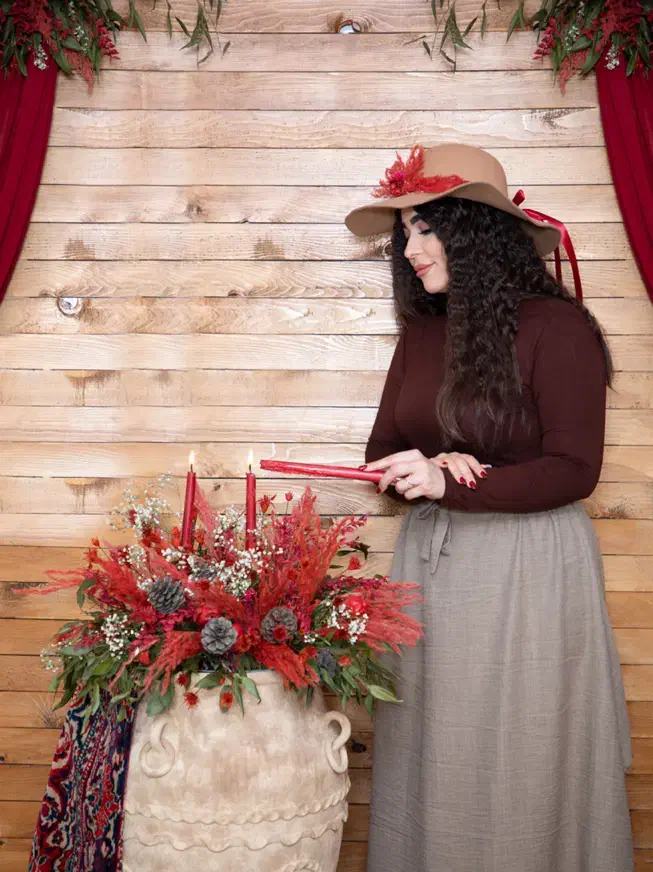 اتلیه عکاسی کودک فضای باز تبلیغاتی عکاسی یلدایی|خدمات پذیرایی، مراسم|قم, زنبیل آباد|دیوار