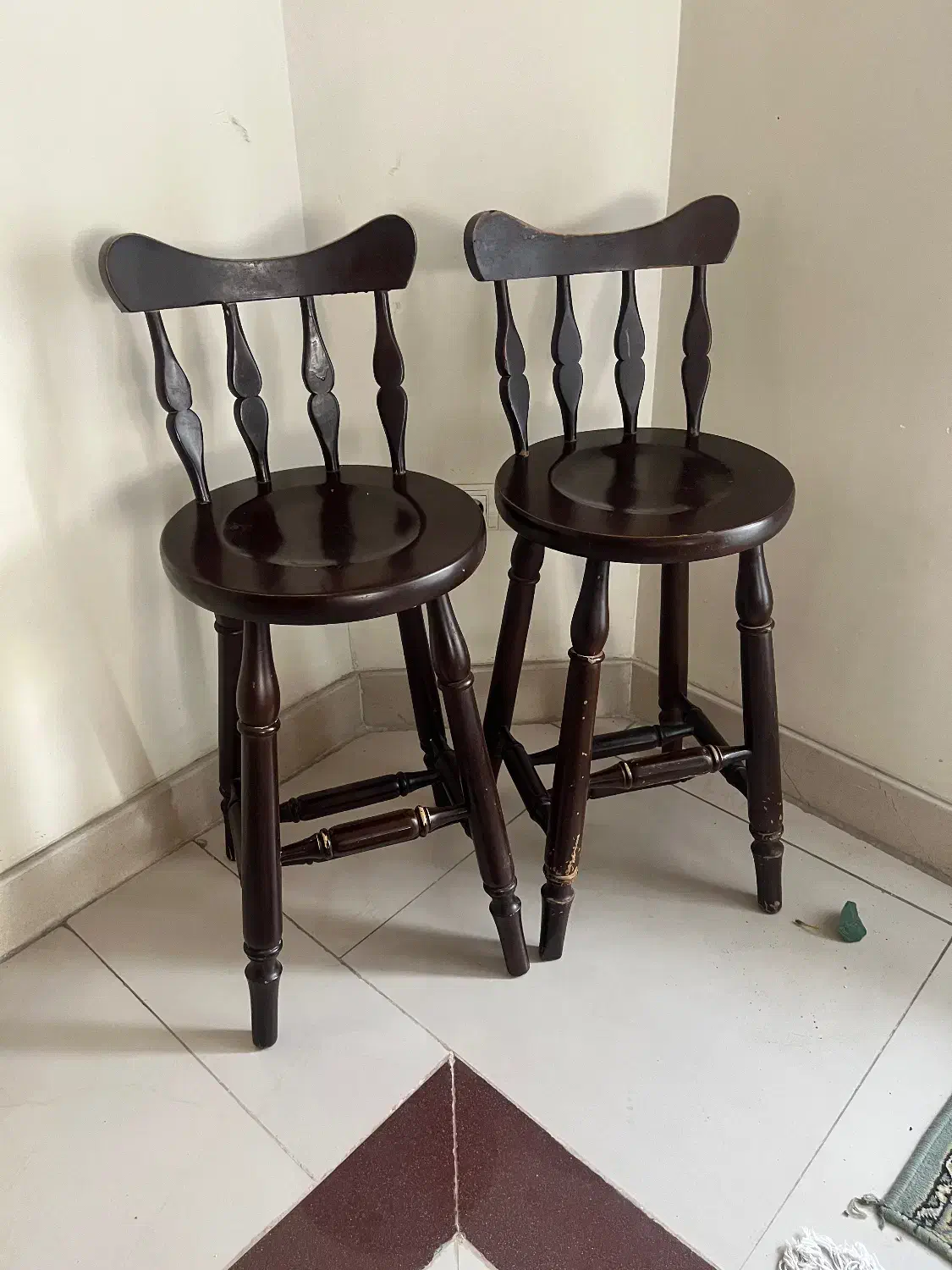 صندلی کانتر|صندلی و نیمکت|بابل, |دیوار