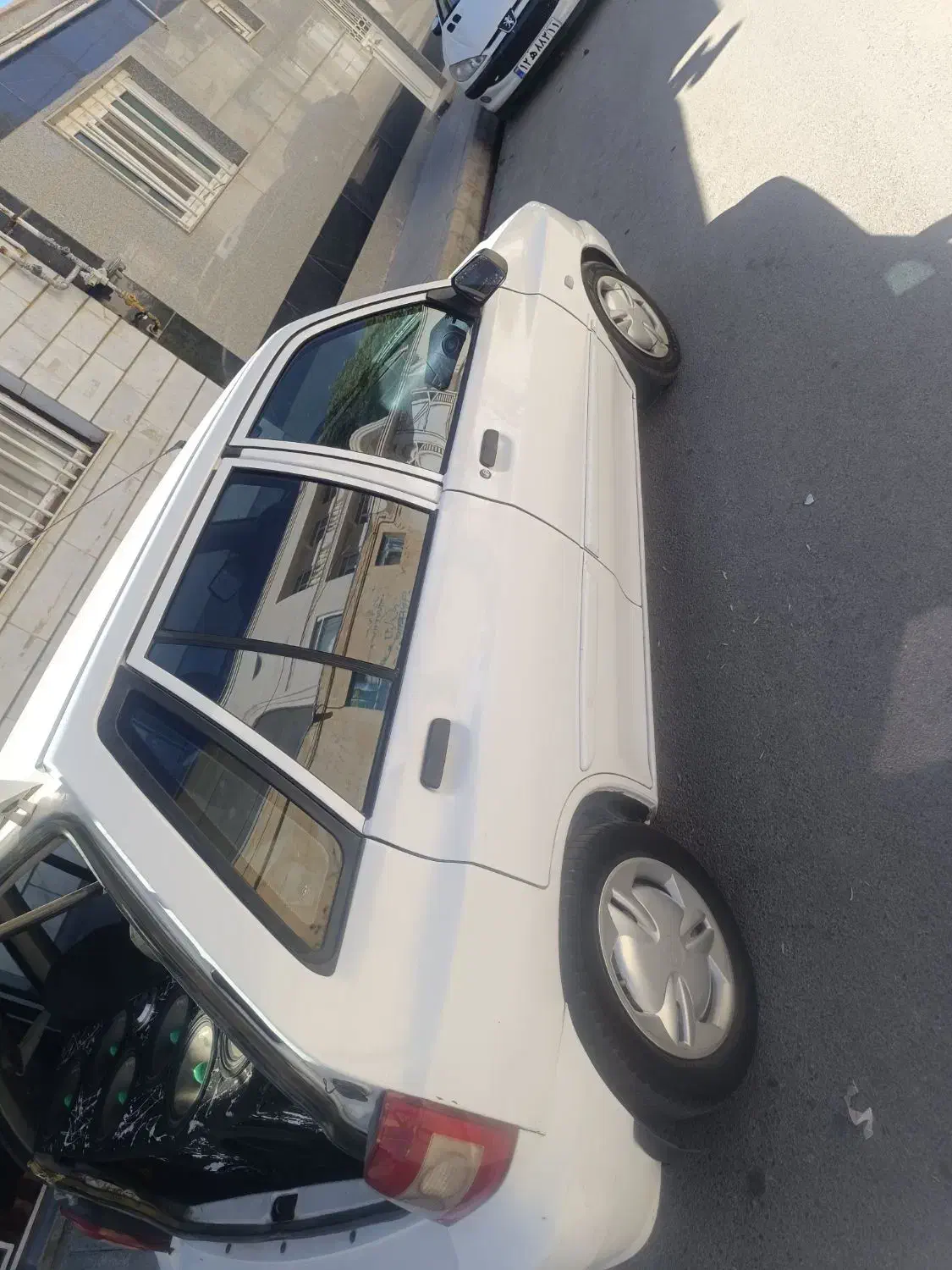 پراید 111|خودرو سواری و وانت|قیدار, |دیوار