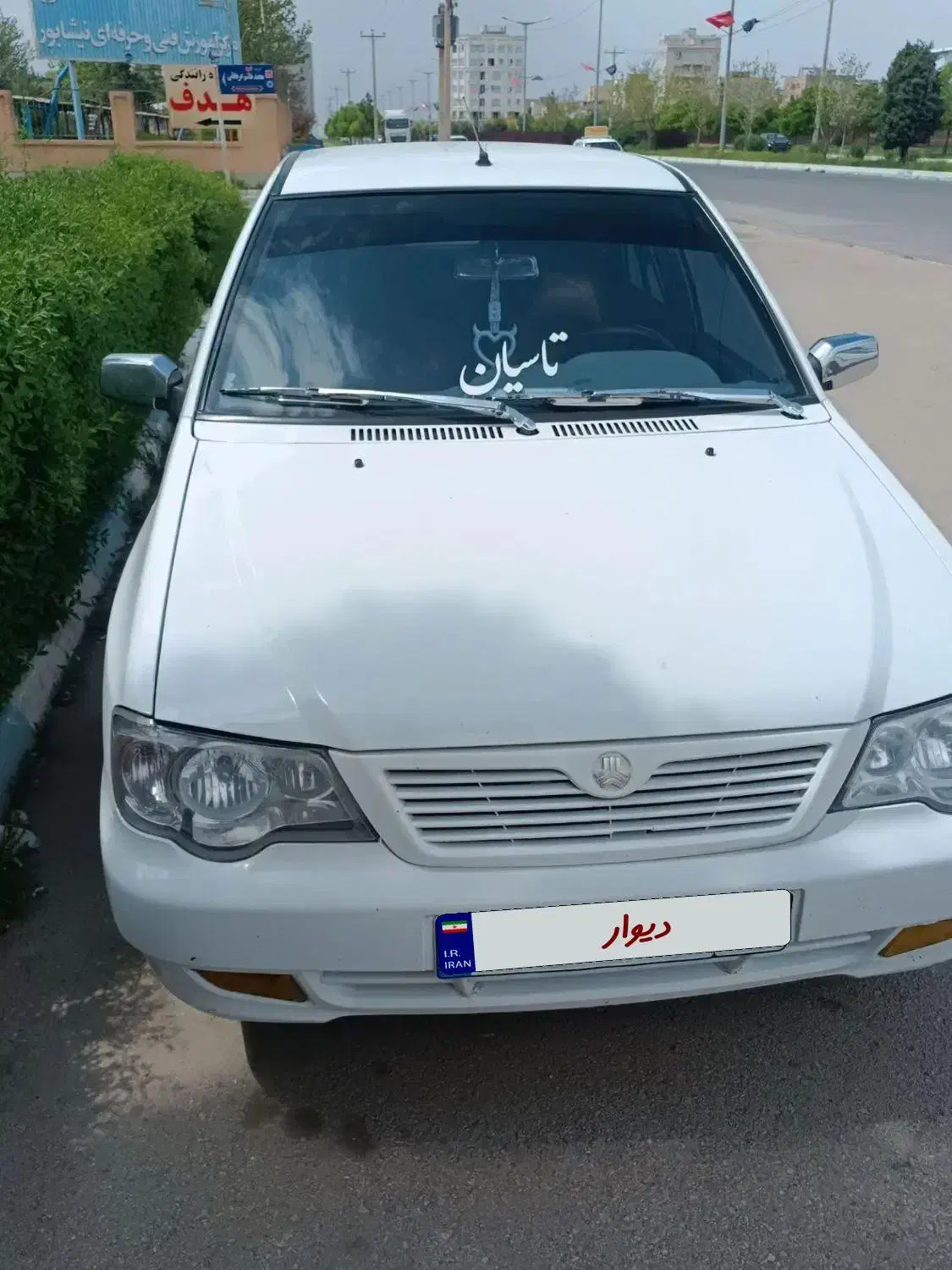 مدل 96|خودرو سواری و وانت|زبرخان, |دیوار