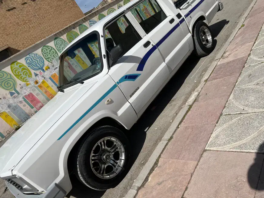مزدا 2000  مدل 90|خودرو سواری و وانت|کرمانشاه, |دیوار