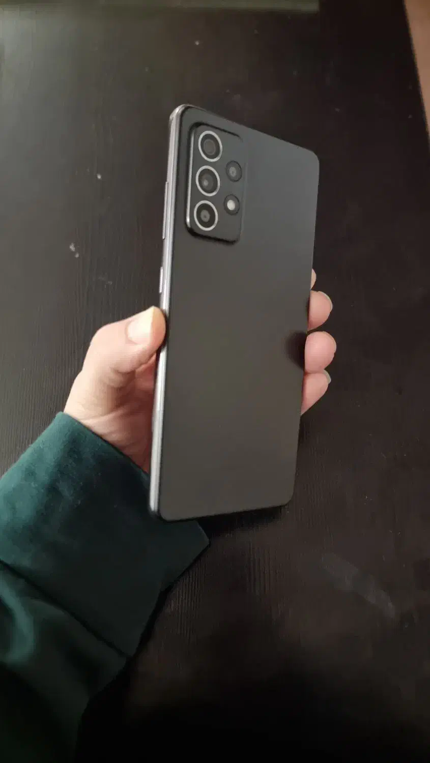 گوشی A52 سامسونگ 5g|موبایل|تهران, جمهوری|دیوار