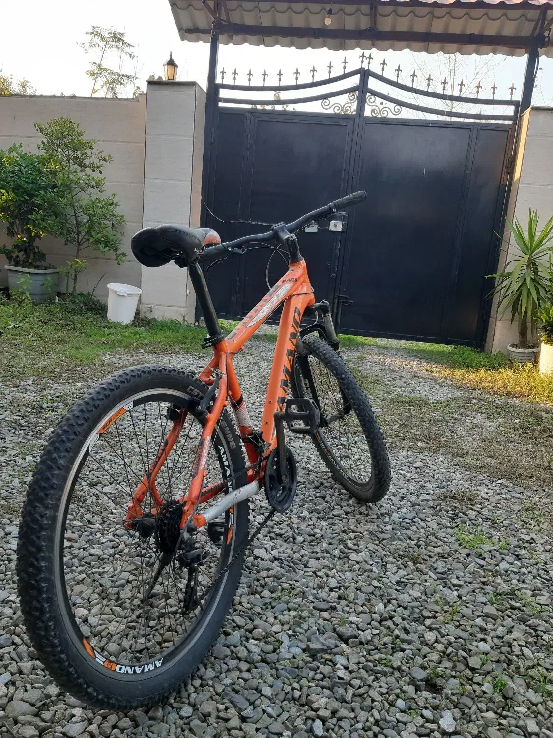 دوچرخه ۲۶ دنده ای|دوچرخه، اسکیت، اسکوتر|تنکابن, |دیوار