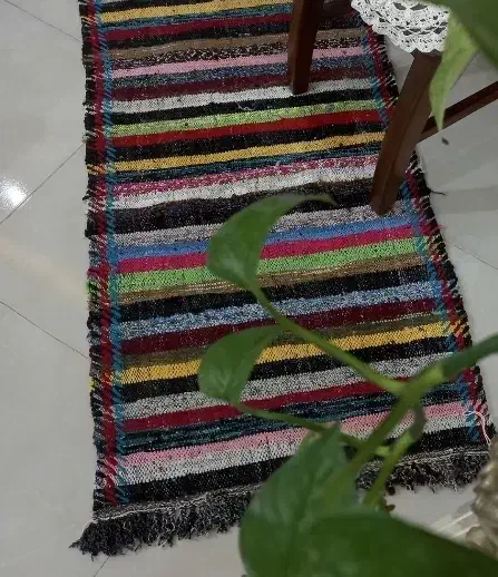 پلاس سنتی،گلیم،پادری،پشتی،بالشت لوله ای|گلیم، جاجیم، گبه|مشهد, کلاهدوز|دیوار