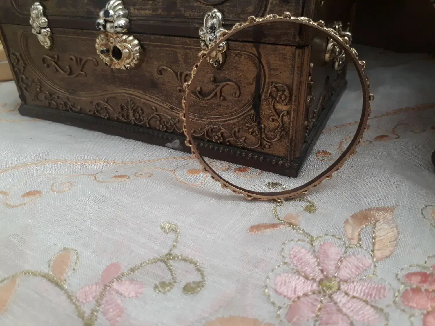 النگوی کلکته شماره ۳|جواهرات|خرم‌آباد, |دیوار