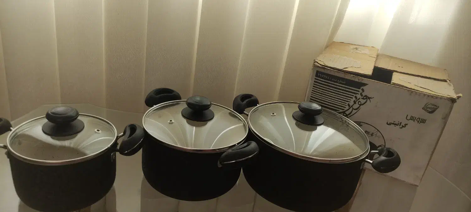 سرویس گرانیتی|ظروف پختوپز|ارومیه, |دیوار