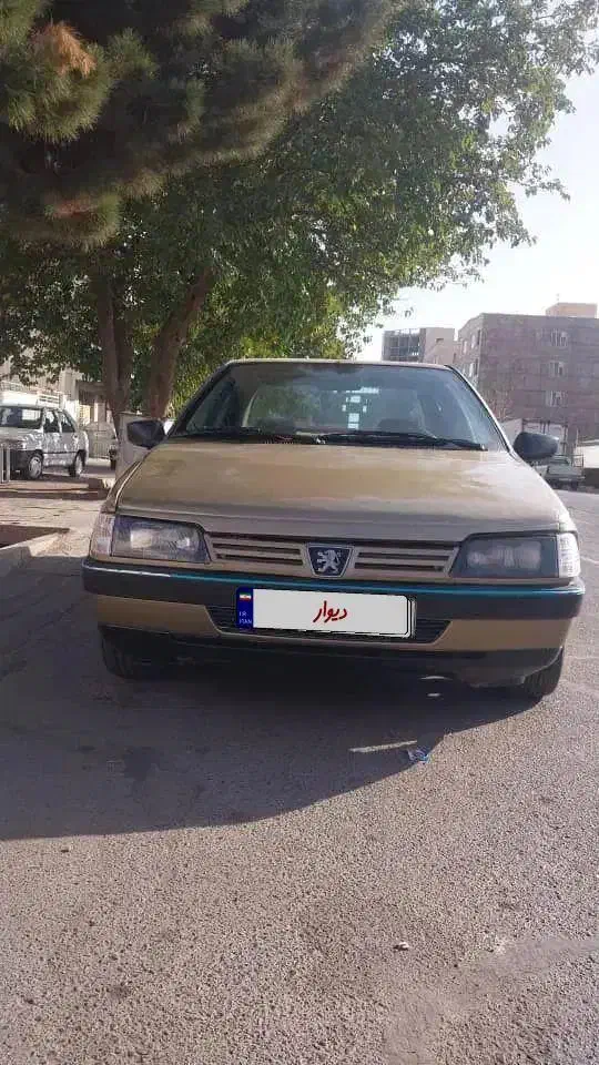 پژو ۲۰۰۰|خودرو سواری و وانت|قزوین, |دیوار