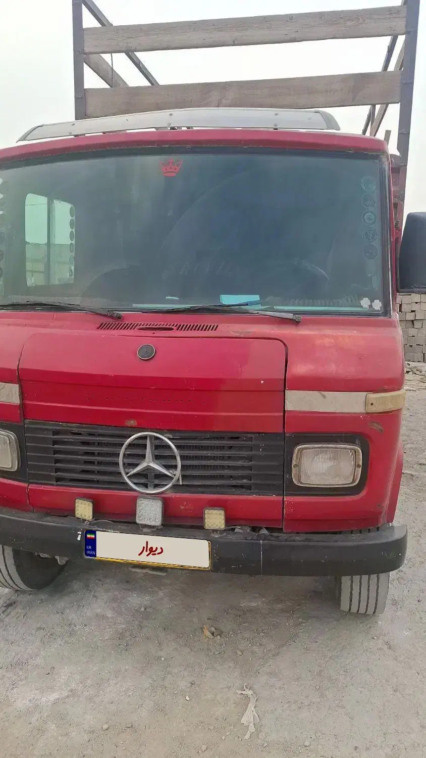 مینی بار مدل 54|خودرو سنگین|رباطکریم, شترخوار|دیوار