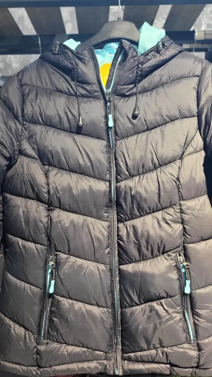 کاپشن پر وارداتی|لباس|تهران, دبستان|دیوار