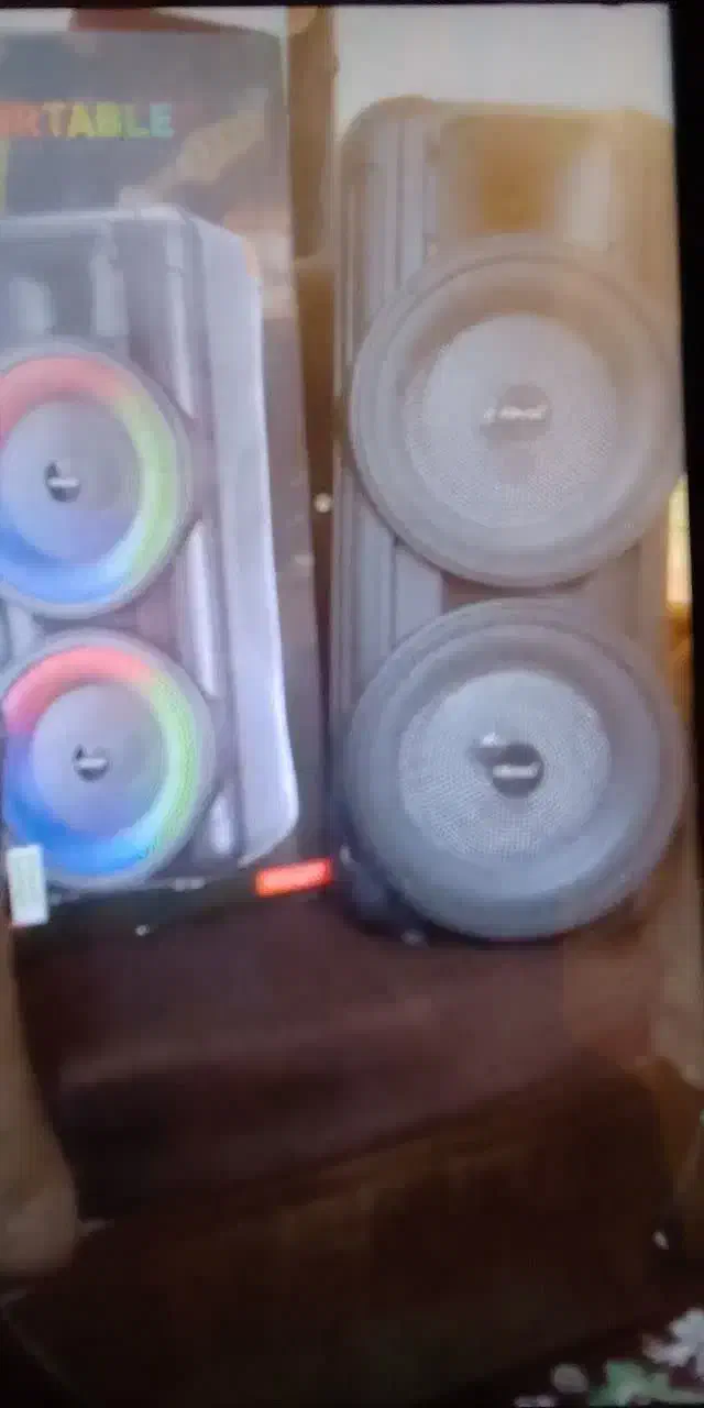 باند اسپیکر نونو بی کی اس|سیستم صوتی خانگی|گرگان, |دیوار