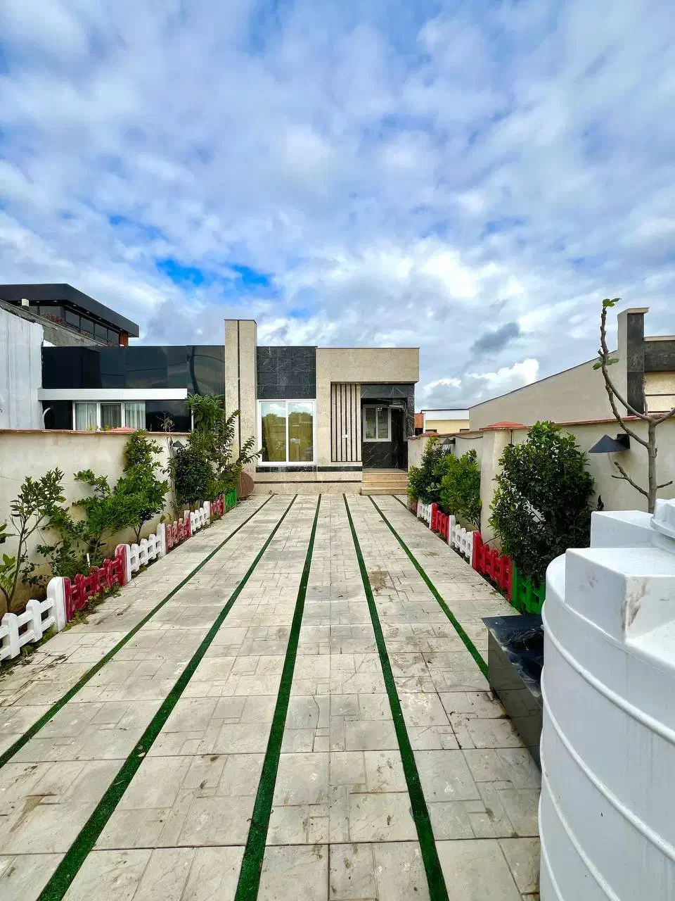 ویلا فلت نمامدرن مبله/160زمین/منطقه جنگلی|فروش خانه و ویلا|چمستان, |دیوار