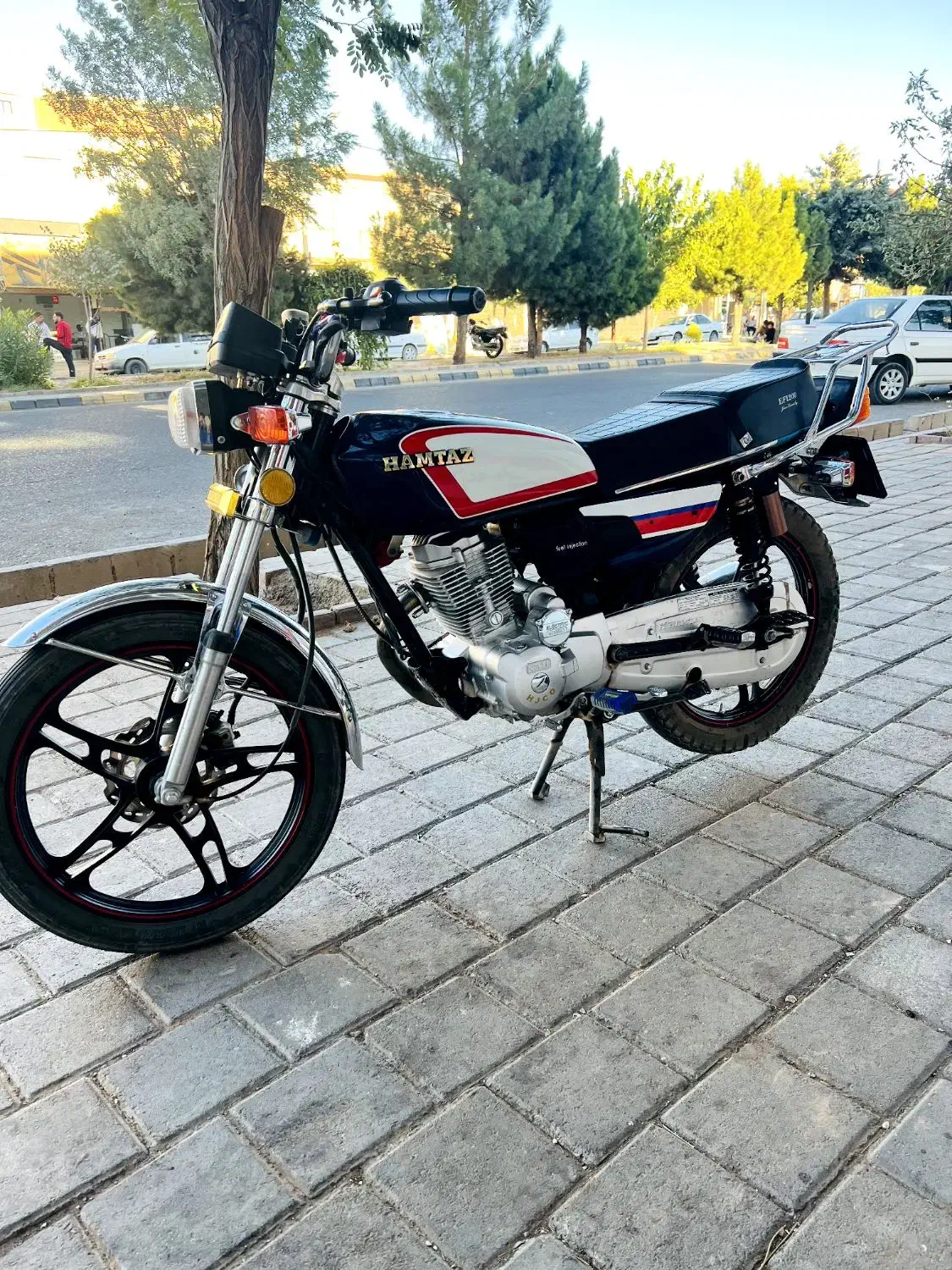 موتور|موتورسیکلت|تایباد, |دیوار