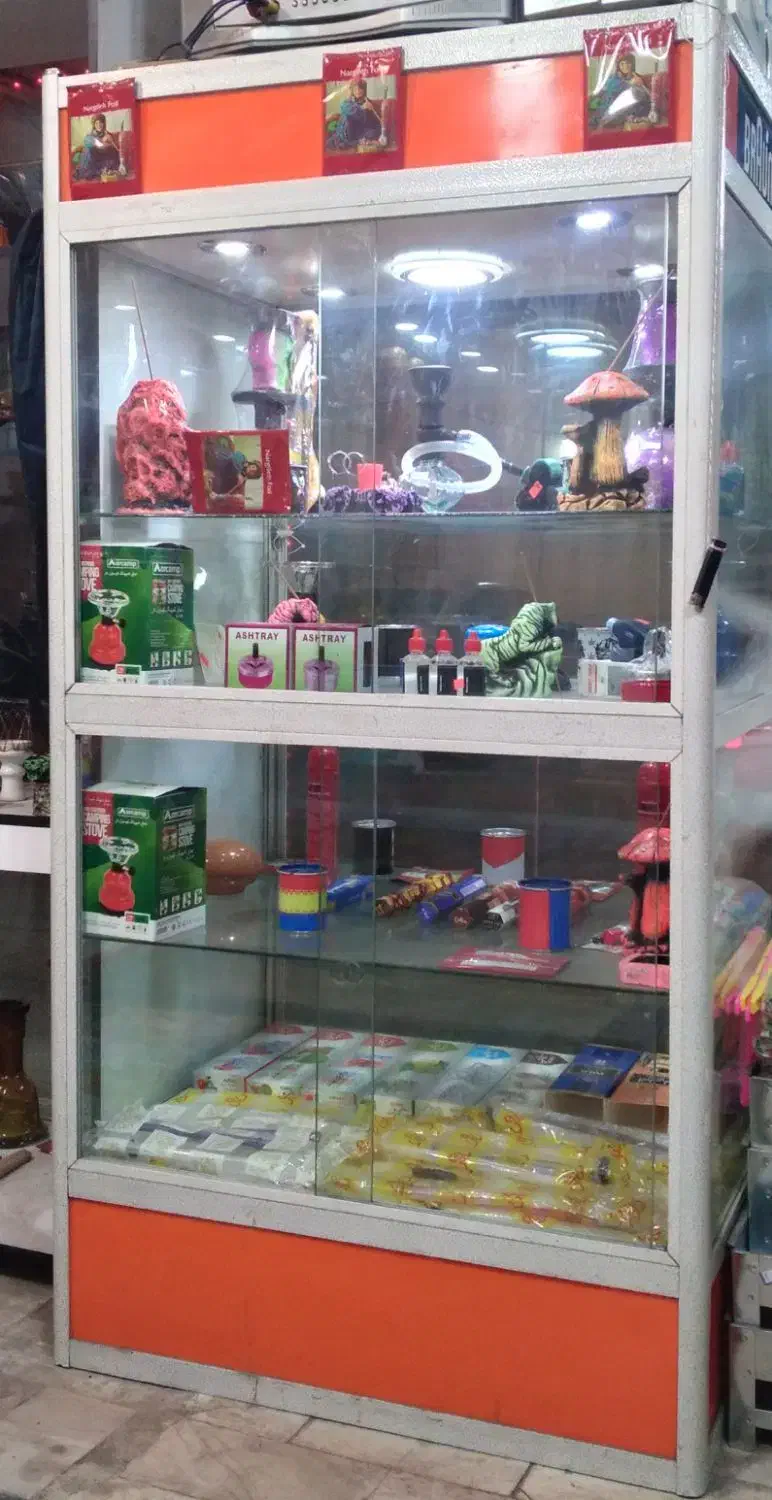 ویترین مغازه درحدنو|فروشگاه و مغازه|رشت, رودبارتان|دیوار