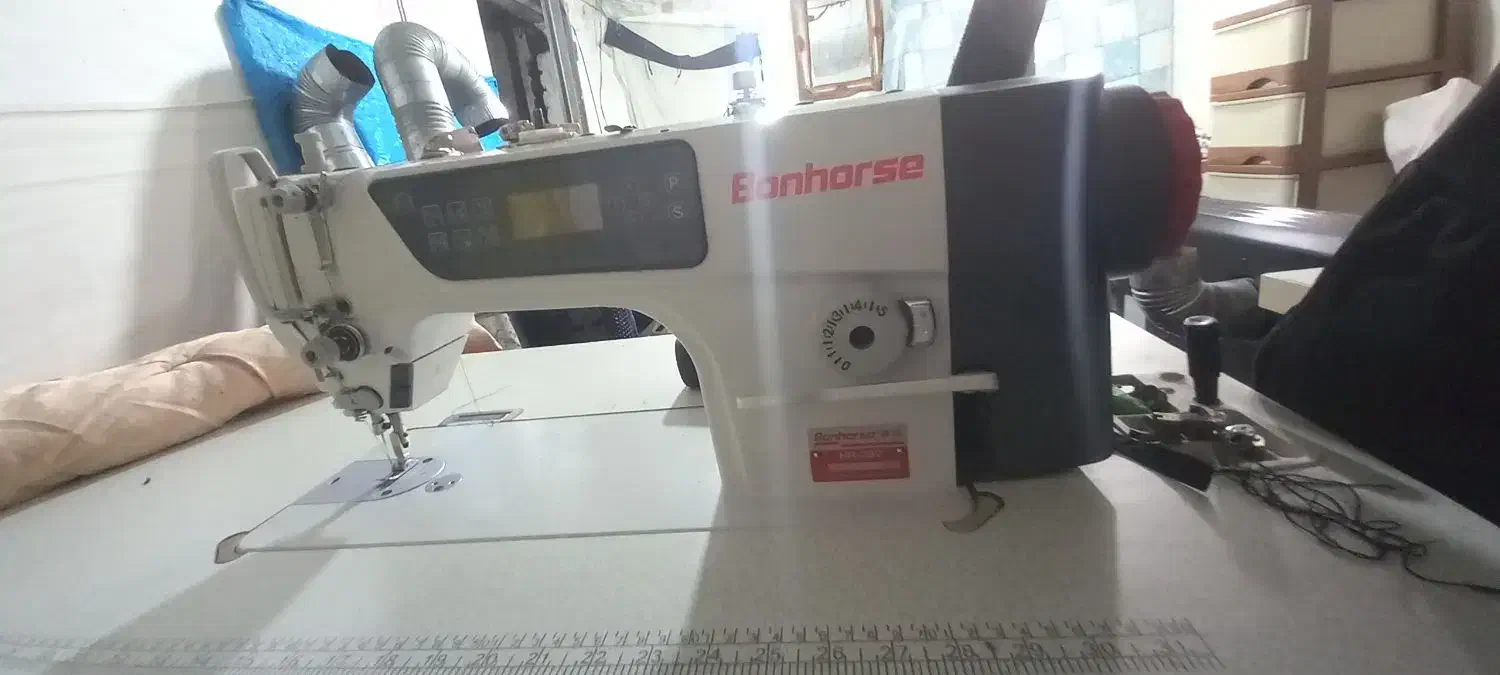 چرخ خیاطی راسته|ماشینآلات صنعتی|دوتپه, |دیوار