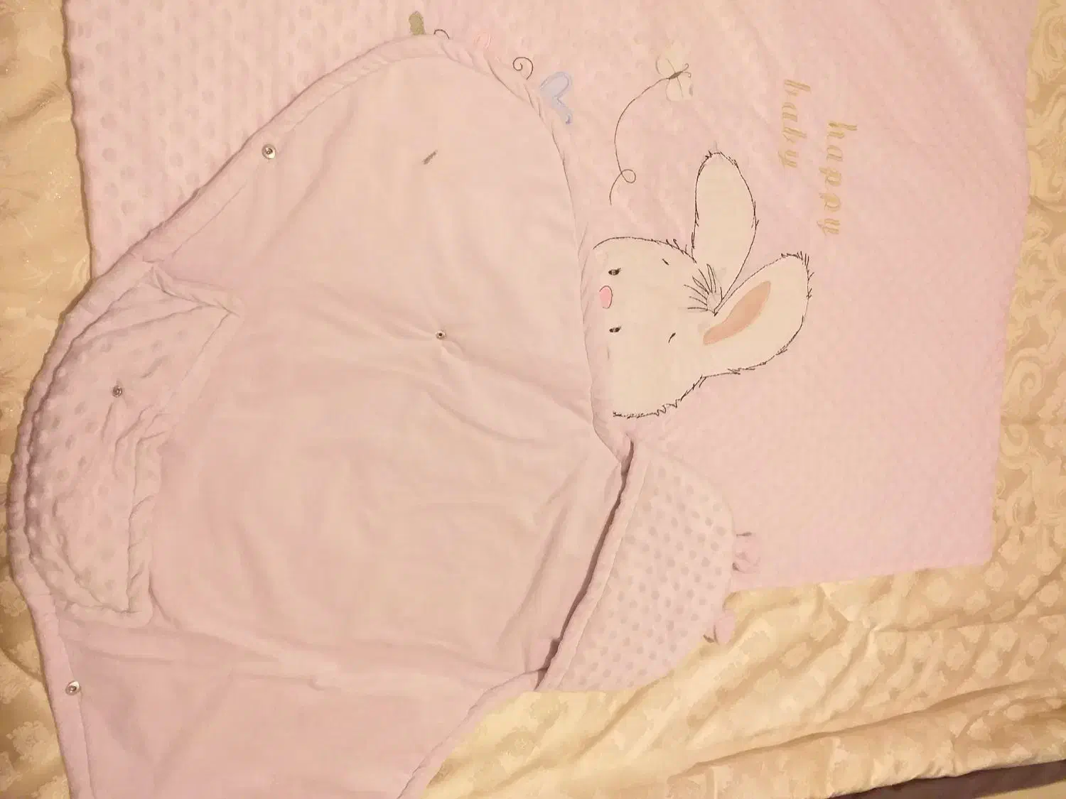 تشک.بالش.پتو.قنداق فرنگی|رختخواب، بالش، پتو|تهران, علم و صنعت|دیوار