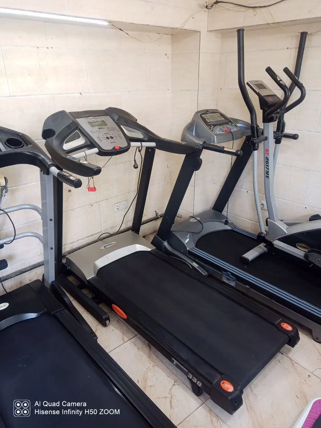 تردمیل خانگی الپتیکال|تجهیزات ورزشی|تبریز, |دیوار