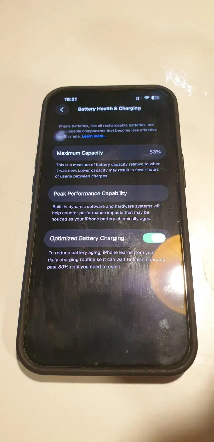 اپل iPhone 13 با حافظهٔ ۱۲۸ گیگابایت|موبایل|کرج, مهرویلا جنوبی|دیوار
