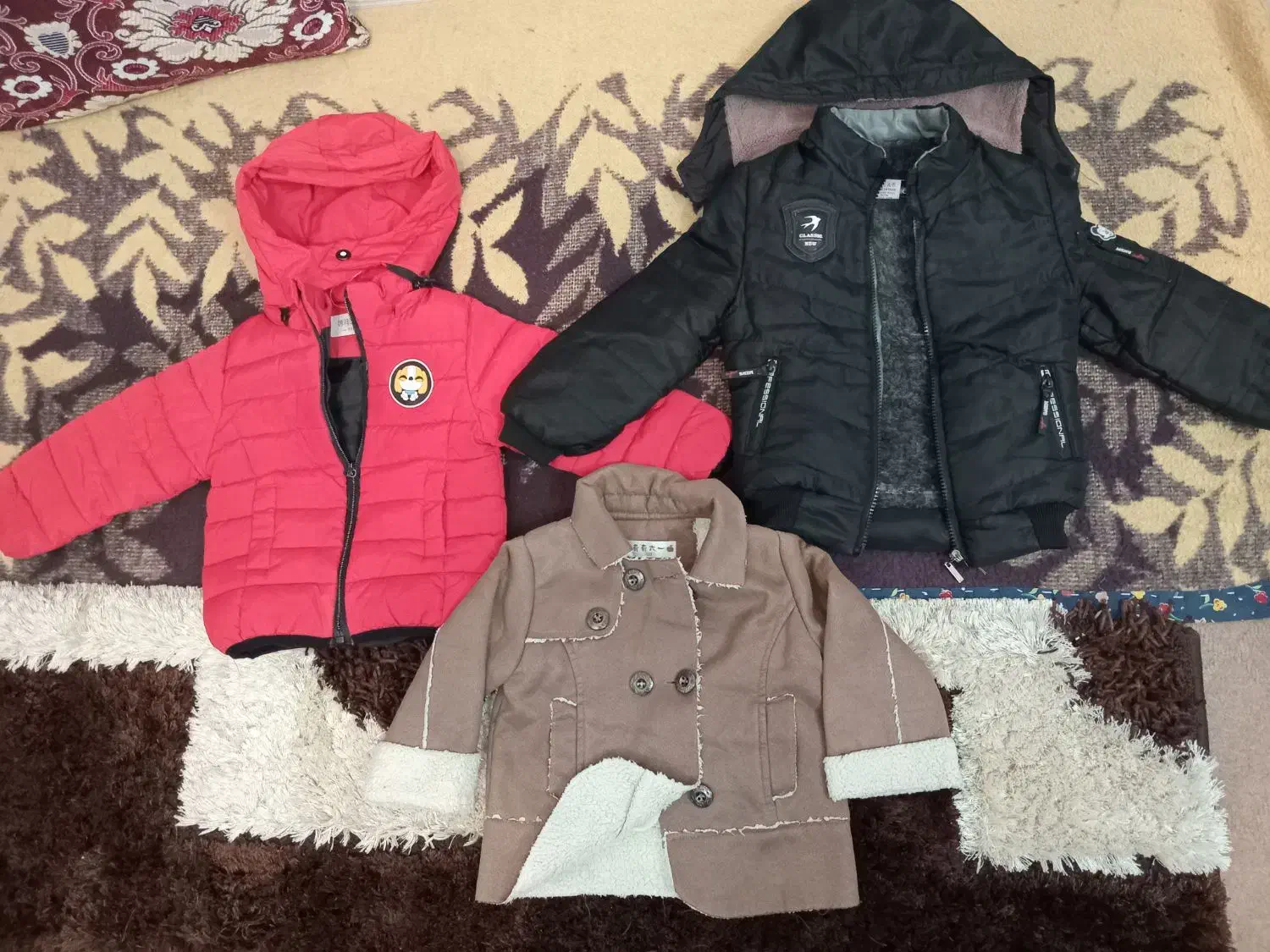 بلوزشلوار|کفش و لباس بچه|مراغه, |دیوار