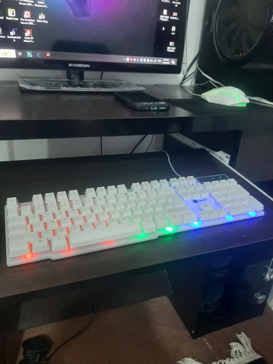 کامپیوتر ddr4|رایانه رومیزی|کرمانشاه, |دیوار