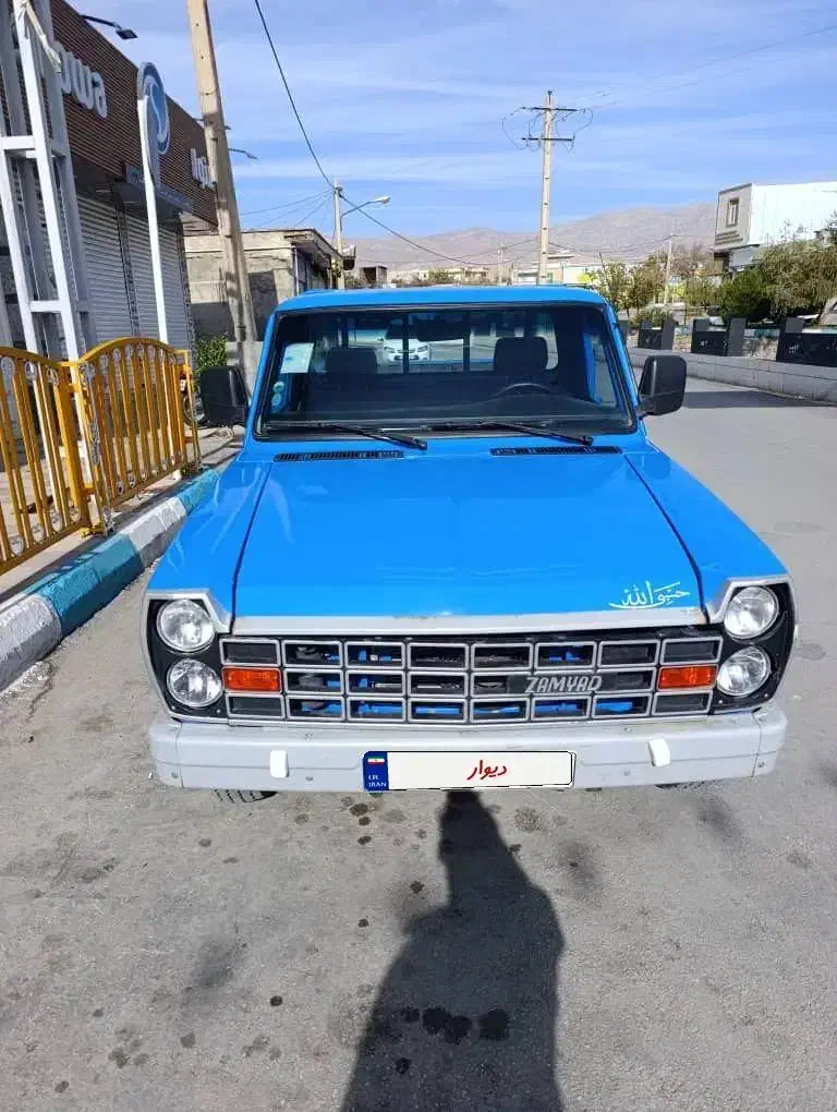 نیسان تک سوز با۱۷۰۰۰ کارکرد|خودرو سواری و وانت|میمند, |دیوار