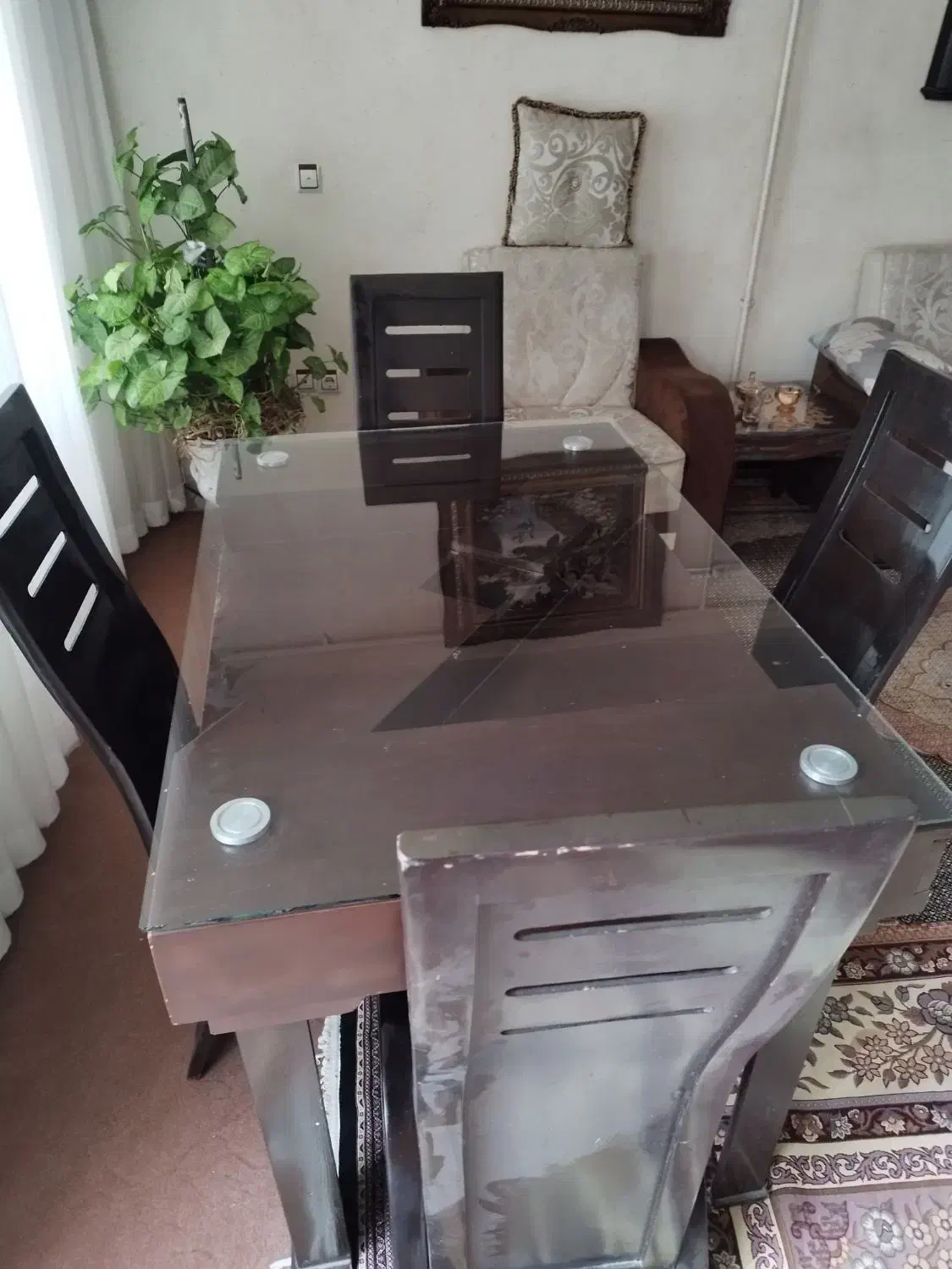 غذاخوری|میز و صندلی غذاخوری|اردبیل, |دیوار