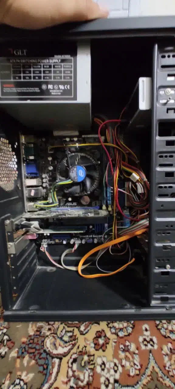 کیس|رایانه رومیزی|کرمانشاه, |دیوار