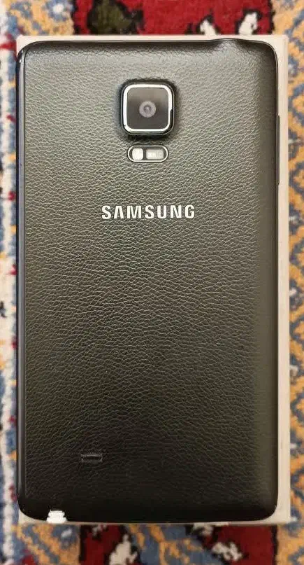 سامسونگ Note edge|موبایل|اندیشه, اندیشه فاز ۱|دیوار