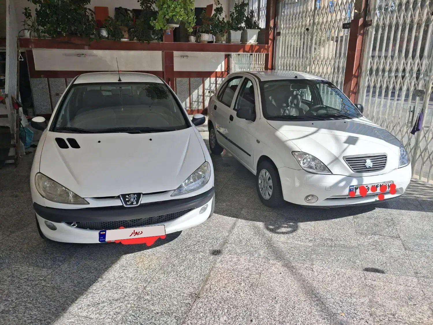 تیبا 2 مدل ۱۴۰۰|خودرو سواری و وانت|اراک, |دیوار