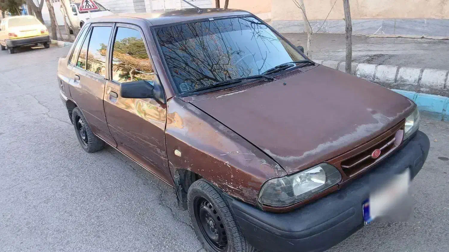 دوگانه کارخانه مدل 85|خودرو سواری و وانت|کرمان, |دیوار