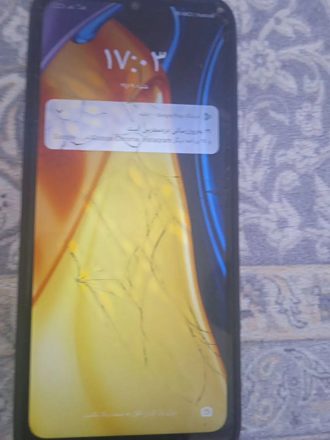 پوکو c40|موبایل|ارومیه, |دیوار