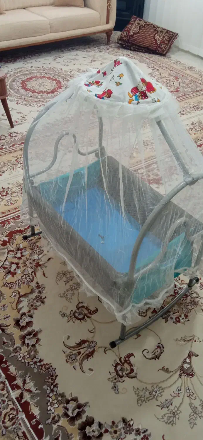 گهواره نوزاد|تخت و صندلی بچه|کامیاران, |دیوار