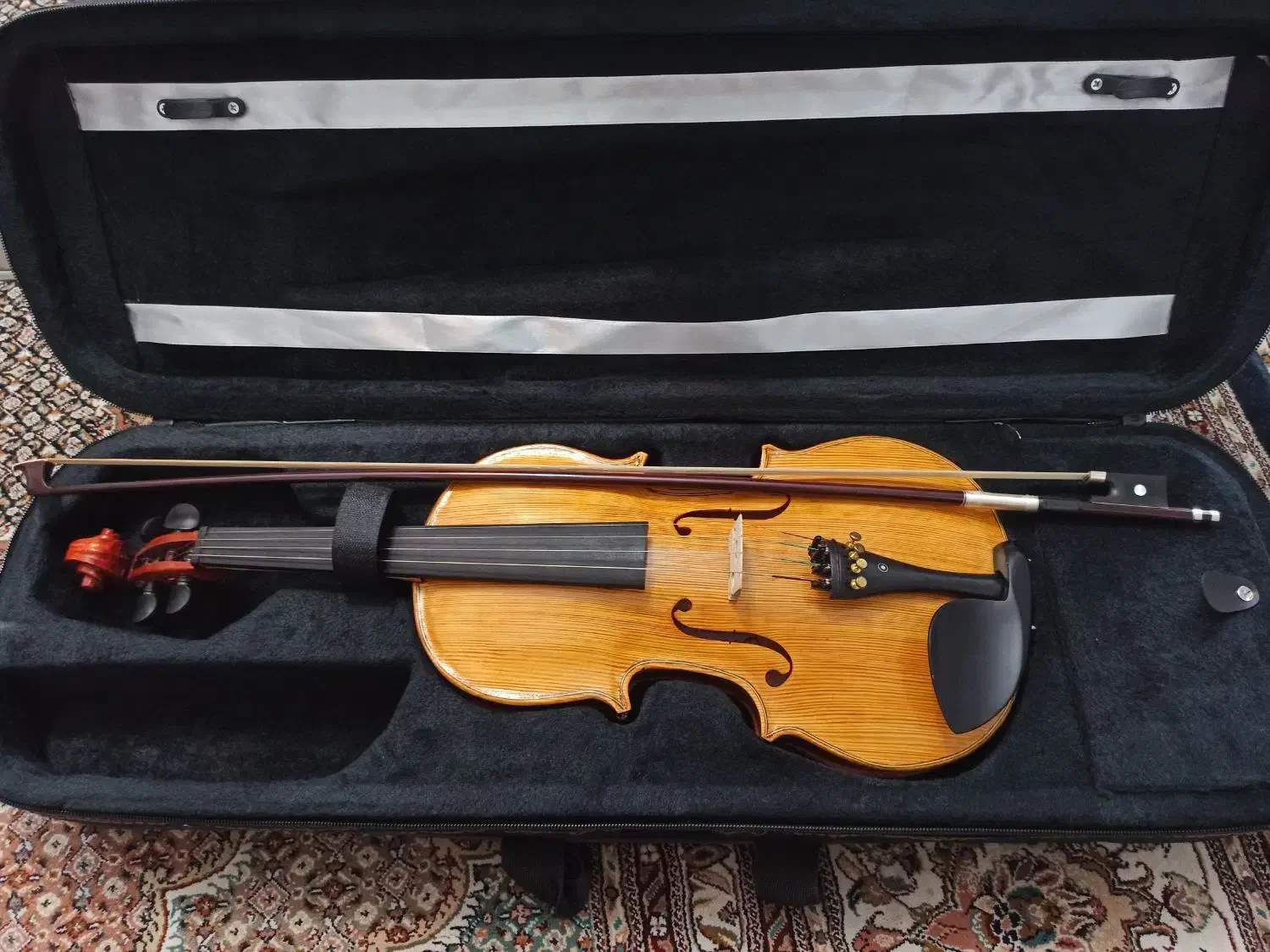 فروش ویولن دست ساز|ویولن|همدان, |دیوار