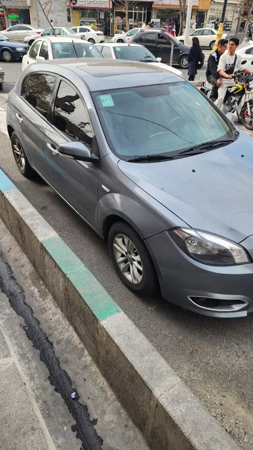 برلیانس h320|خودرو سواری و وانت|تهران, تهرانسر مرکزی|دیوار