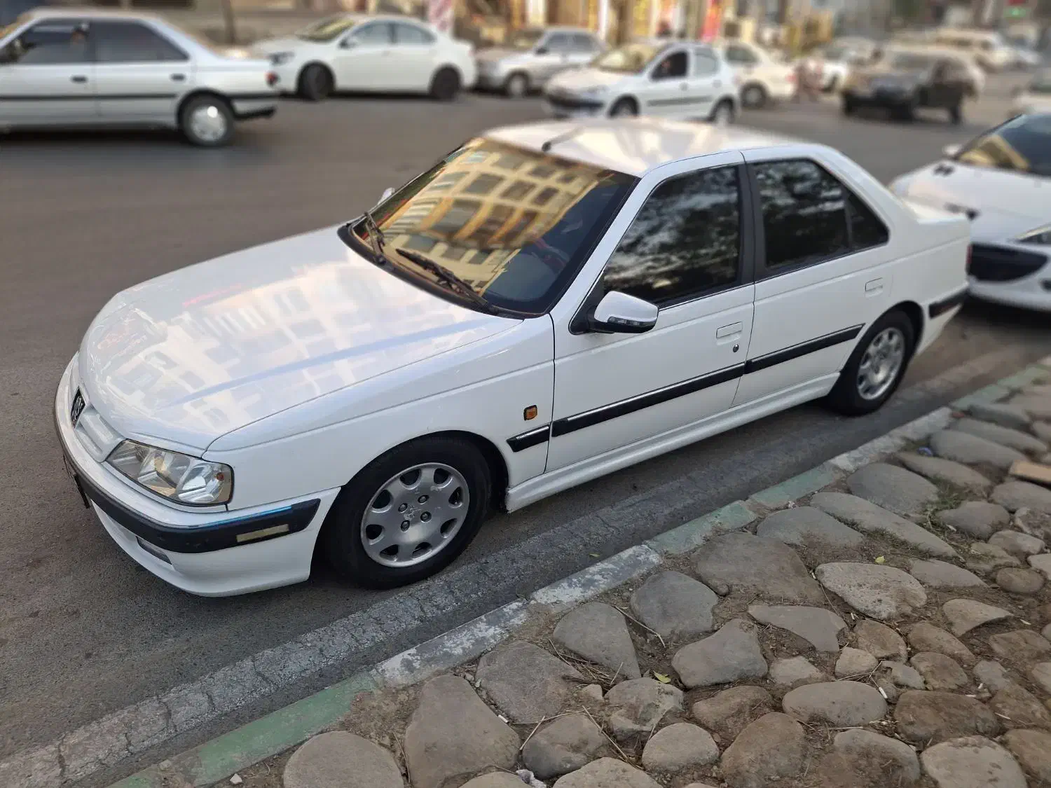 پرشیا سال|خودرو سواری و وانت|تهران, بهار|دیوار