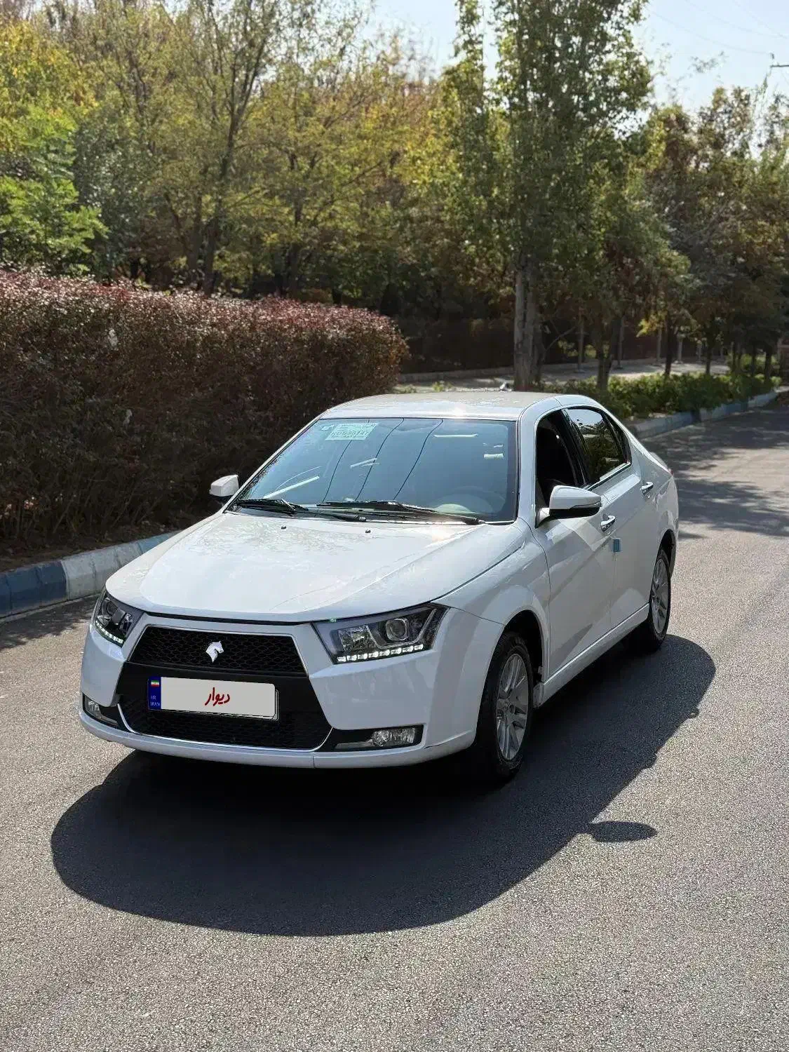 دنا پلاس تیپ ۲ فول مدل 1403|خودرو سواری و وانت|تبریز, |دیوار