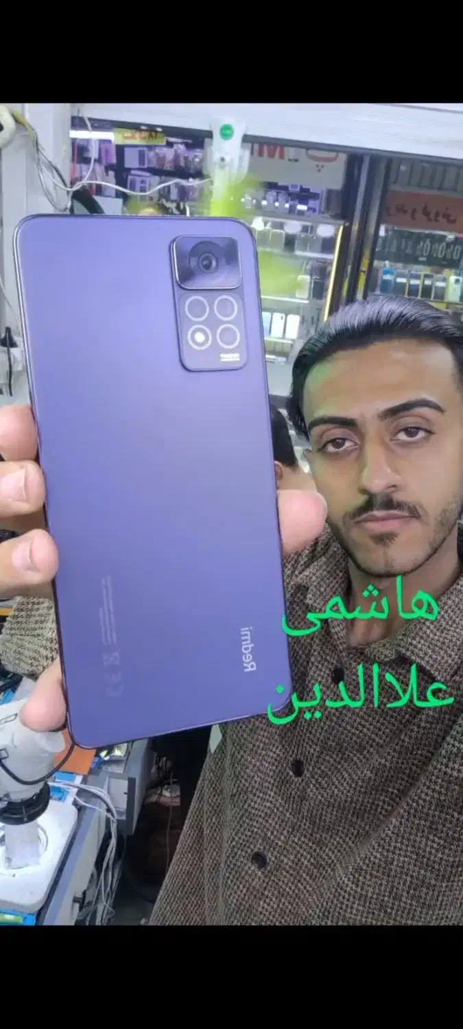 شیاومی نوت 11 پرو note 11 pro 128 هاشمی علاالدین|موبایل|تهران, شیخ هادی|دیوار