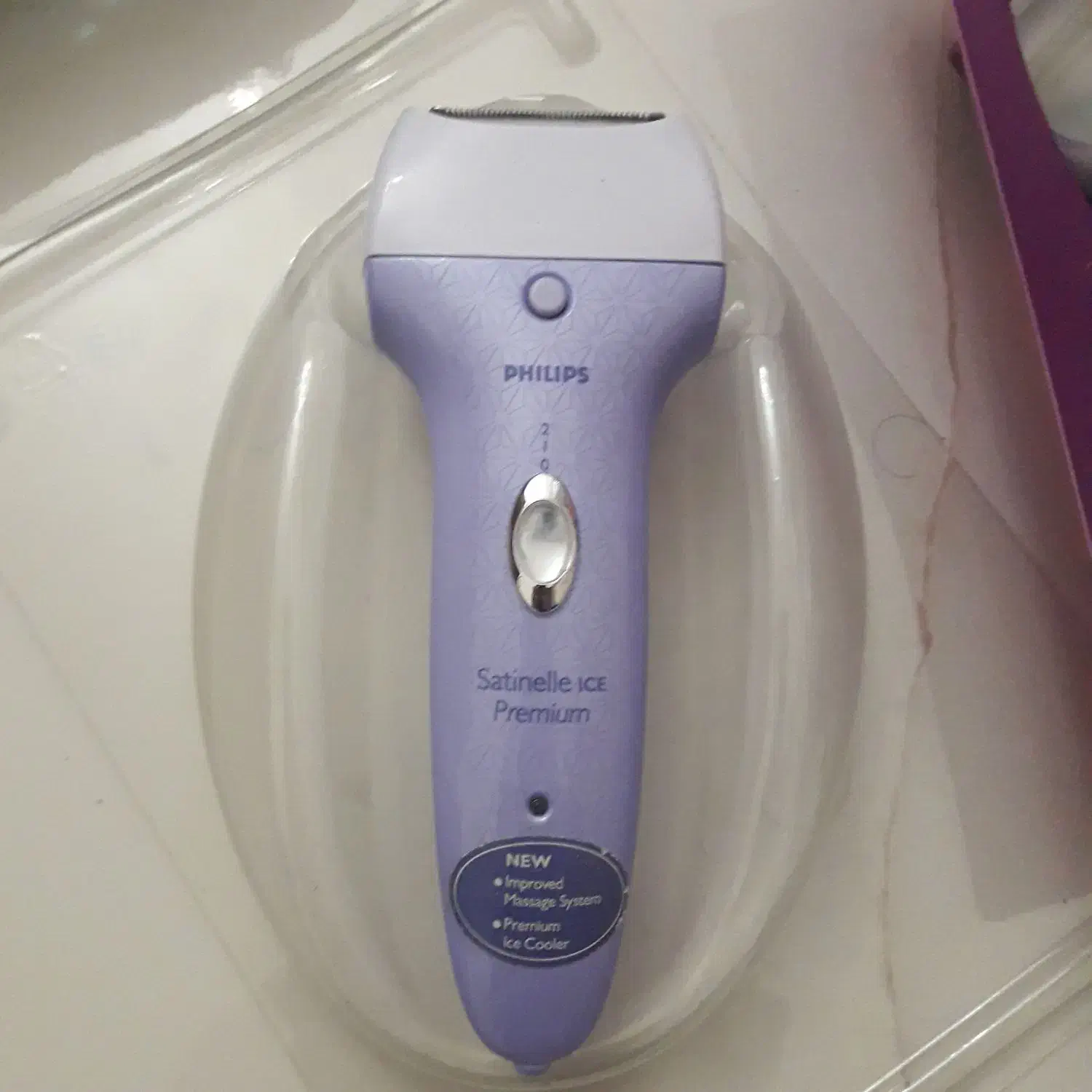 دستگاه اصلاح زنانه|آرایشی، بهداشتی، درمانی|ایلام, |دیوار