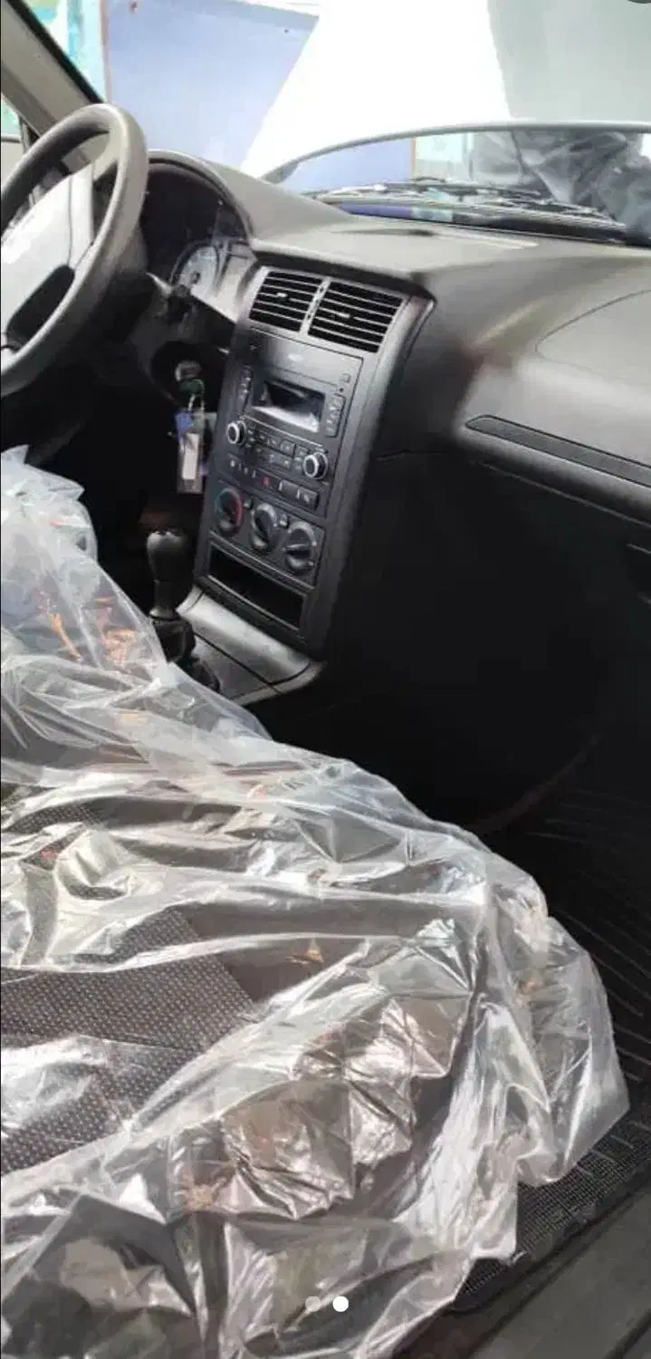 وانت آریسان2گانه صفر کیلومتر404ارتقاع یافته بستک|خودرو سواری و وانت|بندرعباس, |دیوار