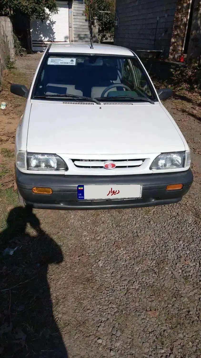 پرایدصبامدل ۸۹|خودرو سواری و وانت|رودسر, |دیوار