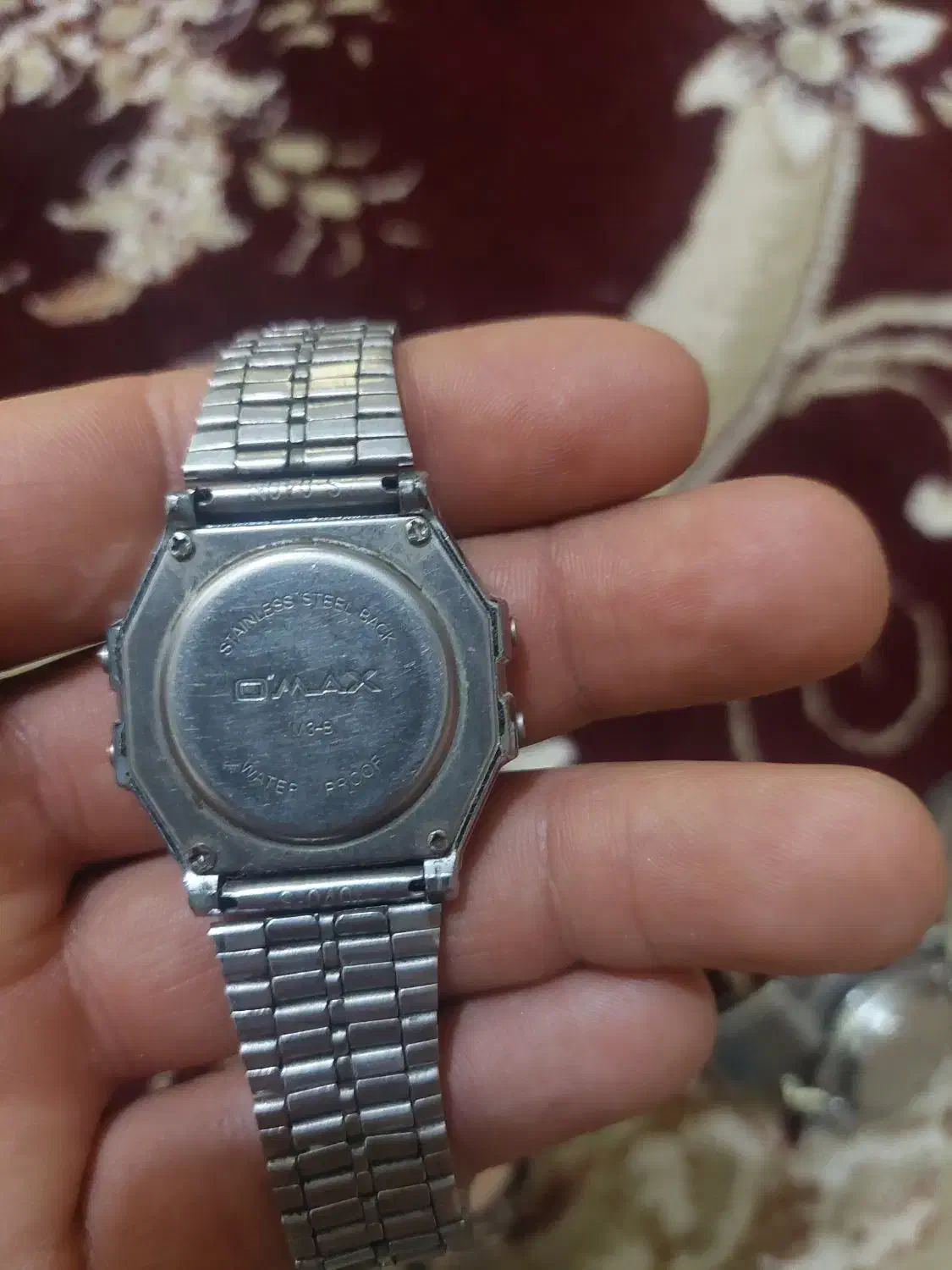 ساعت سیکو ۵|ساعت|اقبالیه, |دیوار