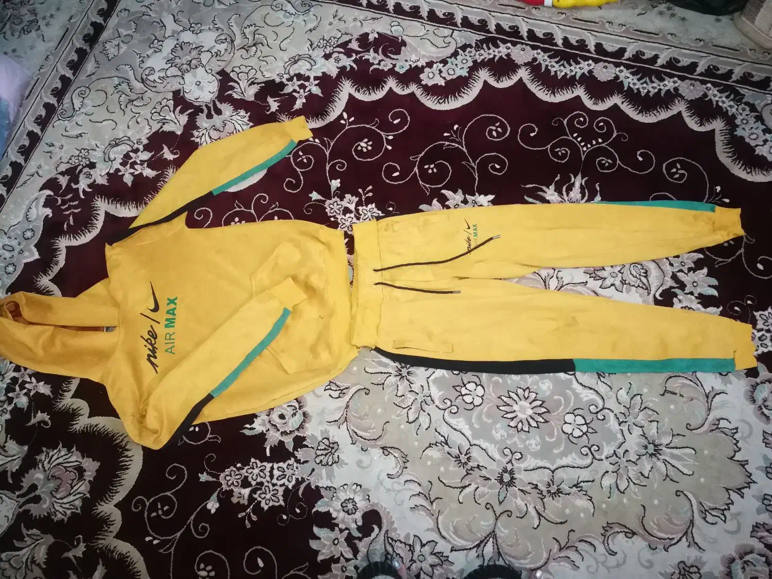 هودی و شلوار اسپرت|لباس|شیراز, نصر|دیوار