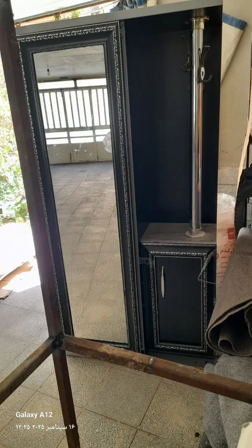 کمد جا کفشی|جاکفشی، کمد، دراور|مهاجران, |دیوار