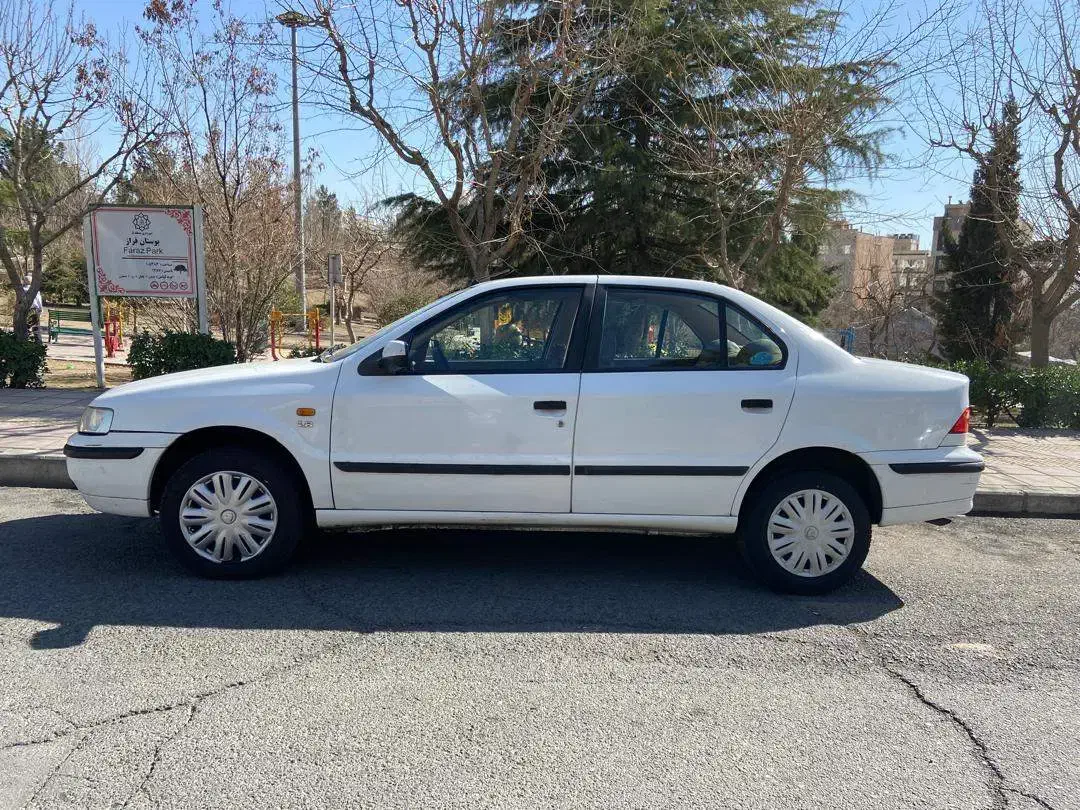 سمند LX مدل ۹۴|خودرو سواری و وانت|تهران, سلسبیل شمالی|دیوار