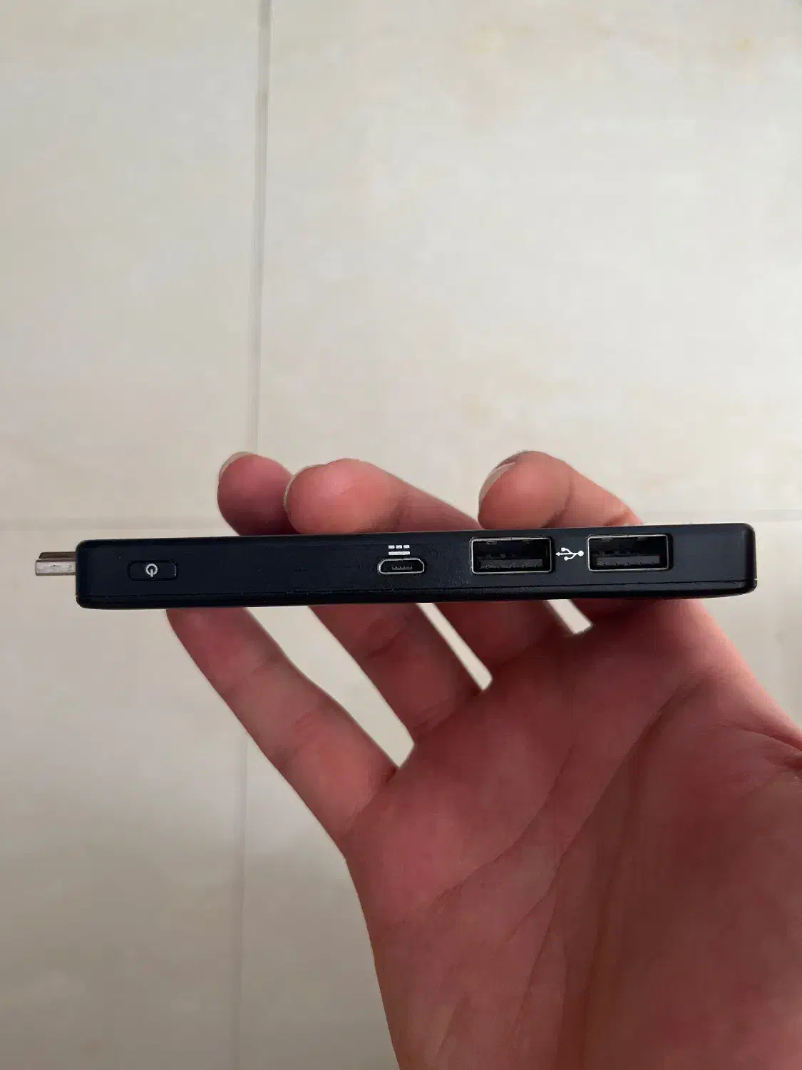 مینی کامپیوتر intel compute stick STK1AW32SC|رایانه رومیزی|تهران, جنتآباد شمالی|دیوار