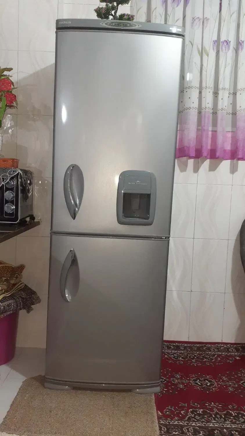 یخچال امرسان|یخچال و فریزر|آشخانه, |دیوار