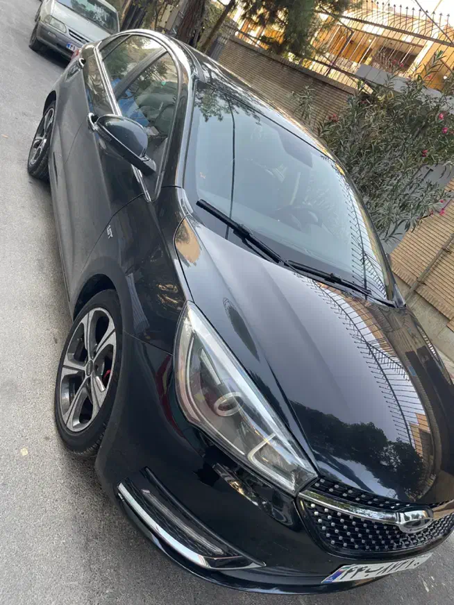 اریزو ۵ IE توربو داشبورد جدید|خودرو سواری و وانت|اندیشه, اندیشه فاز ۵|دیوار