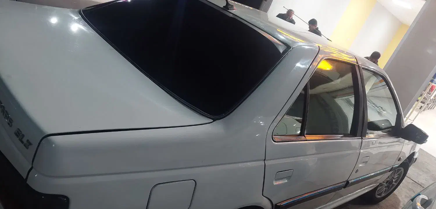 پژو پارس|خودرو سواری و وانت|یاسوج, |دیوار