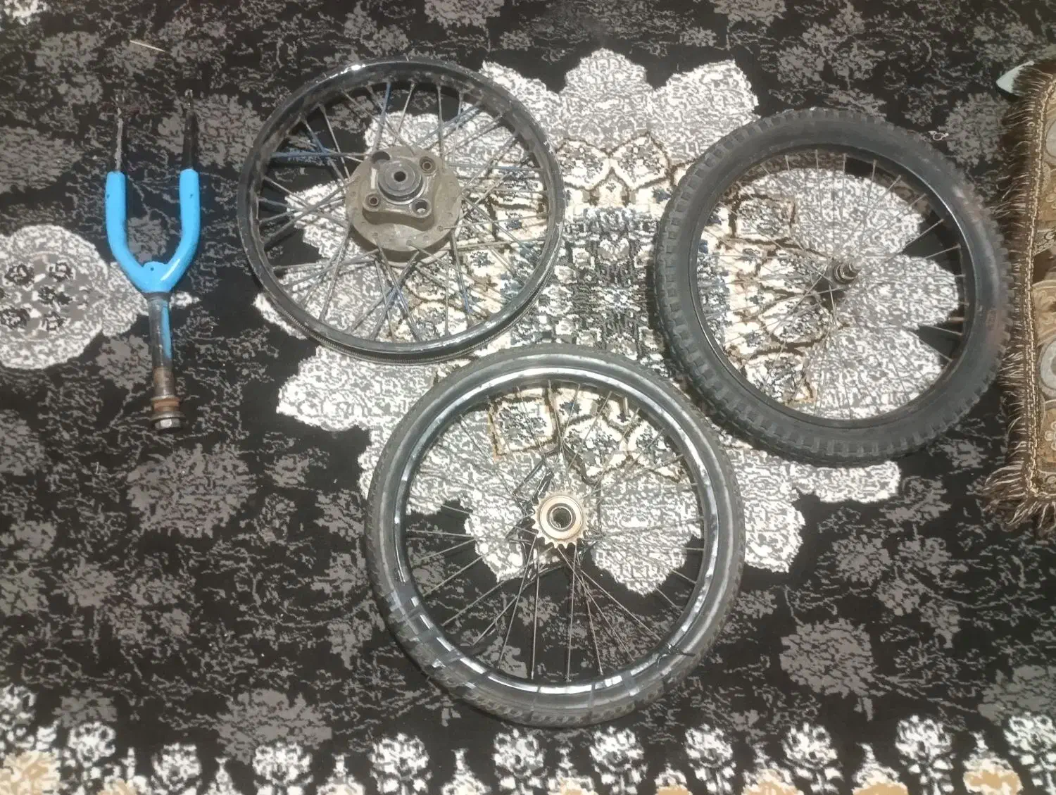 وسایل خانگی خرت پرت|یخچال و فریزر|کنارک, |دیوار