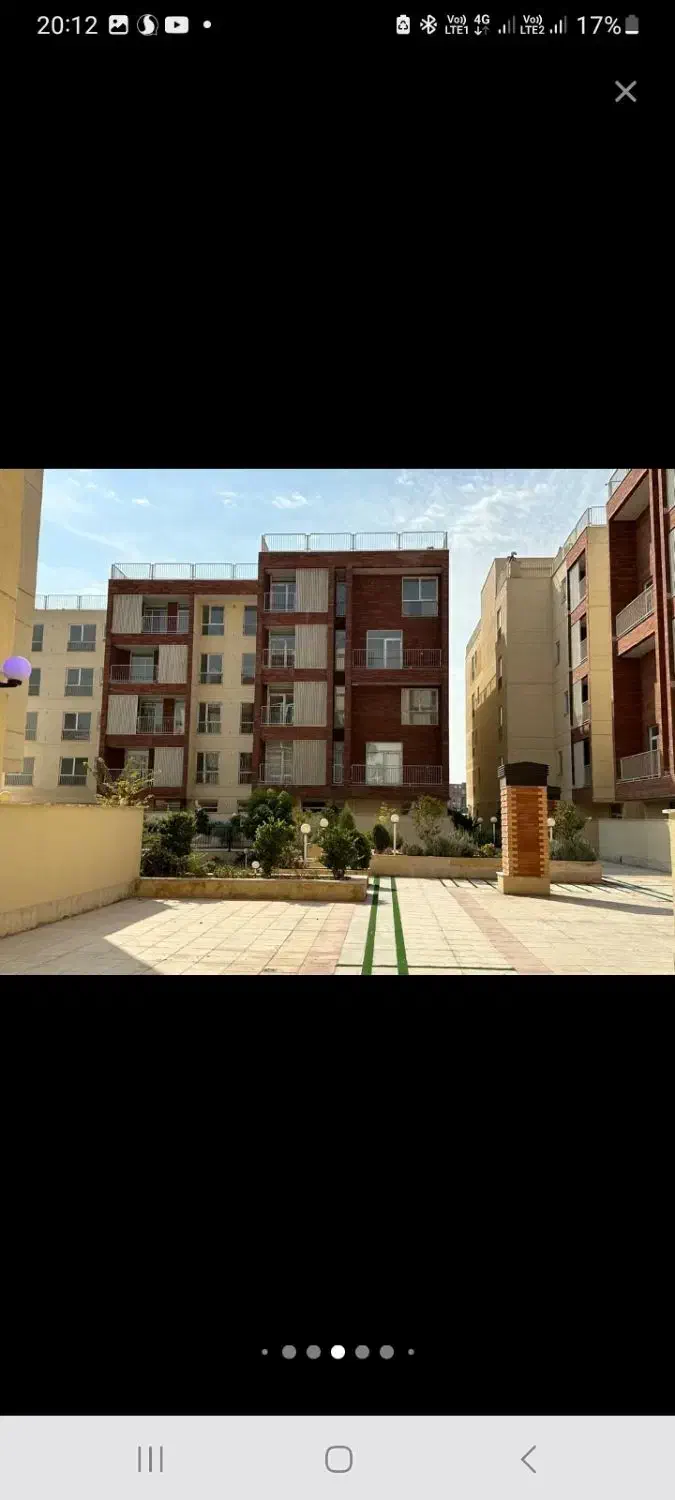 فاز۴ مجتمع کاسپین نوساز با شرایط اقساطی بلند مدت|فروش آپارتمان|اندیشه, اندیشه فاز ۴|دیوار